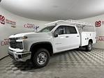 New 2025 Chevrolet Silverado 2500 Crew Cab Service Truck for sale #F205699 - photo 4