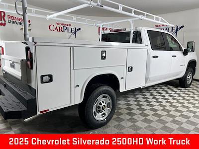 New 2025 Chevrolet Silverado 2500 Crew Cab Service Truck for sale #F206174 - photo 2