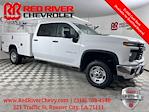New 2025 Chevrolet Silverado 2500 Crew Cab Service Truck for sale #F206174 - photo 1
