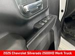 New 2025 Chevrolet Silverado 2500 Crew Cab Service Truck for sale #F206174 - photo 11