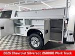 New 2025 Chevrolet Silverado 2500 Crew Cab Service Truck for sale #F206174 - photo 22