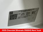 New 2025 Chevrolet Silverado 2500 Crew Cab Service Truck for sale #F206174 - photo 26