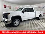 New 2025 Chevrolet Silverado 2500 Crew Cab Service Truck for sale #F206174 - photo 4
