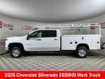 New 2025 Chevrolet Silverado 2500 Crew Cab Service Truck for sale #F206174 - photo 5