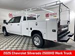 New 2025 Chevrolet Silverado 2500 Crew Cab Service Truck for sale #F206174 - photo 6