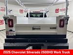 New 2025 Chevrolet Silverado 2500 Crew Cab Service Truck for sale #F206174 - photo 7