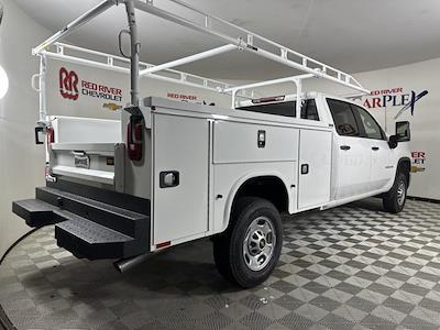 New 2025 Chevrolet Silverado 2500 Crew Cab Service Truck for sale #F206432 - photo 2