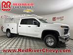 New 2025 Chevrolet Silverado 2500 Crew Cab Service Truck for sale #F206432 - photo 1