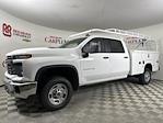 New 2025 Chevrolet Silverado 2500 Crew Cab Service Truck for sale #F206432 - photo 4
