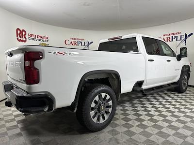 New 2025 Chevrolet Silverado 2500 Custom Crew Cab 4WD SRW Pickup for sale #F233394 - photo 2