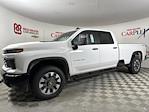 New 2025 Chevrolet Silverado 2500 Custom Crew Cab 4WD SRW Pickup for sale #F233394 - photo 4