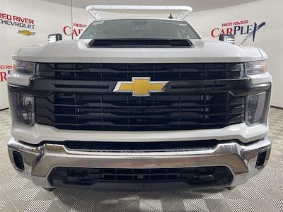 New 2025 Chevrolet Silverado 2500 Work Truck Crew Cab 55 CA Cab Chassis for sale #F240647 - photo 2