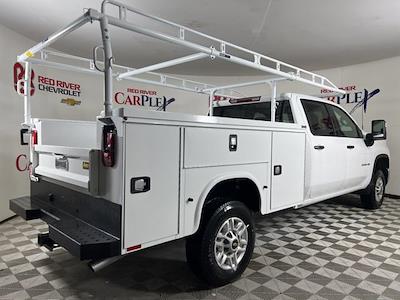 New 2025 Chevrolet Silverado 2500 Crew Cab Service Truck for sale #F240647 - photo 2
