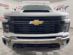New 2025 Chevrolet Silverado 2500 Work Truck Crew Cab 55 CA Cab Chassis for sale #F240647 - photo 2
