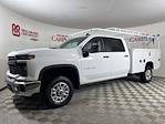 New 2025 Chevrolet Silverado 2500 Work Truck Crew Cab 55 CA Cab Chassis for sale #F240647 - photo 3