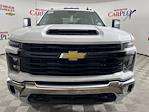 New 2025 Chevrolet Silverado 3500 Work Truck Crew Cab Flatbed Truck for sale #F290521 - photo 3