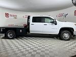 New 2025 Chevrolet Silverado 3500 Work Truck Crew Cab Flatbed Truck for sale #F290521 - photo 8