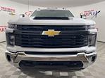 New 2025 Chevrolet Silverado 3500 Work Truck Crew Cab Flatbed Truck for sale #F290632 - photo 3