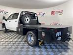 New 2025 Chevrolet Silverado 3500 Work Truck Crew Cab Flatbed Truck for sale #F290632 - photo 5