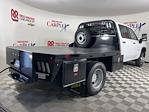 New 2025 Chevrolet Silverado 3500 Work Truck Crew Cab Flatbed Truck for sale #F290632 - photo 2
