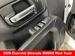 New 2025 Chevrolet Silverado 3500 Crew Cab Flatbed Truck for sale #F290679 - photo 7