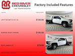New 2025 Chevrolet Silverado 3500 Crew Cab Flatbed Truck for sale #F290679 - photo 11