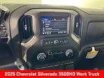 New 2025 Chevrolet Silverado 3500 Crew Cab Flatbed Truck for sale #F290679 - photo 15