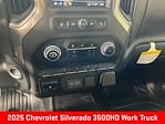 New 2025 Chevrolet Silverado 3500 Crew Cab Flatbed Truck for sale #F290679 - photo 16