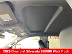 New 2025 Chevrolet Silverado 3500 Crew Cab Flatbed Truck for sale #F290679 - photo 18