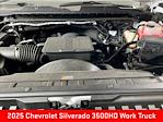 New 2025 Chevrolet Silverado 3500 Crew Cab Flatbed Truck for sale #F290679 - photo 19