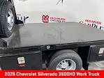 New 2025 Chevrolet Silverado 3500 Crew Cab Flatbed Truck for sale #F290679 - photo 20