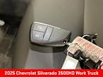 New 2025 Chevrolet Silverado 3500 Crew Cab Flatbed Truck for sale #F290679 - photo 23