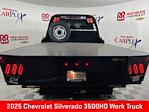 New 2025 Chevrolet Silverado 3500 Crew Cab Flatbed Truck for sale #F290679 - photo 4