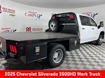 New 2025 Chevrolet Silverado 3500 Crew Cab Flatbed Truck for sale #F290679 - photo 2