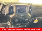 New 2025 Chevrolet Silverado 3500 Crew Cab Flatbed Truck for sale #F290836 - photo 16