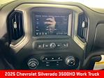 New 2025 Chevrolet Silverado 3500 Crew Cab Flatbed Truck for sale #F290836 - photo 18