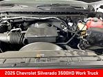New 2025 Chevrolet Silverado 3500 Crew Cab Flatbed Truck for sale #F290836 - photo 19