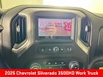 New 2025 Chevrolet Silverado 3500 Crew Cab Flatbed Truck for sale #F290836 - photo 20