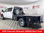 New 2025 Chevrolet Silverado 3500 Crew Cab Flatbed Truck for sale #F290836 - photo 6