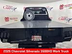 New 2025 Chevrolet Silverado 3500 Crew Cab Flatbed Truck for sale #F290836 - photo 7