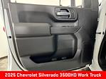 New 2025 Chevrolet Silverado 3500 Crew Cab Flatbed Truck for sale #F290884 - photo 10