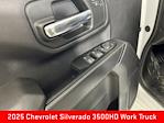 New 2025 Chevrolet Silverado 3500 Crew Cab Flatbed Truck for sale #F290884 - photo 11
