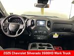 New 2025 Chevrolet Silverado 3500 Crew Cab Flatbed Truck for sale #F290884 - photo 12