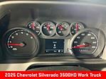 New 2025 Chevrolet Silverado 3500 Crew Cab Flatbed Truck for sale #F290884 - photo 15