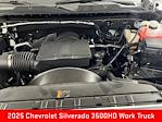 New 2025 Chevrolet Silverado 3500 Crew Cab Flatbed Truck for sale #F290884 - photo 19