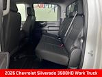 New 2025 Chevrolet Silverado 3500 Crew Cab Flatbed Truck for sale #F290884 - photo 21