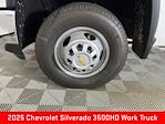 New 2025 Chevrolet Silverado 3500 Crew Cab Flatbed Truck for sale #F290884 - photo 22