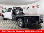 New 2025 Chevrolet Silverado 3500 Crew Cab Flatbed Truck for sale #F290884 - photo 6
