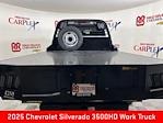 New 2025 Chevrolet Silverado 3500 Crew Cab Flatbed Truck for sale #F290884 - photo 7