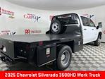 New 2025 Chevrolet Silverado 3500 Crew Cab Flatbed Truck for sale #F290884 - photo 2